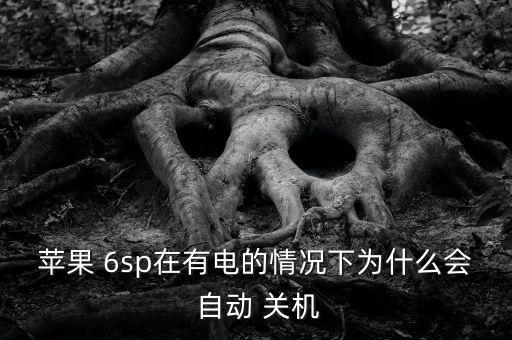 6s電源充足總自動(dòng)關(guān)機(jī),蘋果手機(jī)還有剩余電量嗎?