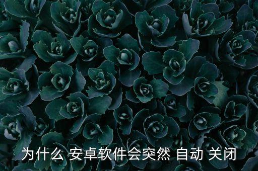 安卓5.0程序后臺(tái)自動(dòng)關(guān)閉,如何關(guān)閉安卓of后臺(tái)?