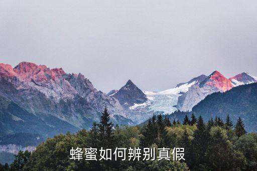清澄自動(dòng),怎么買(mǎi)到正宗蜂蜜?記好三步驟!