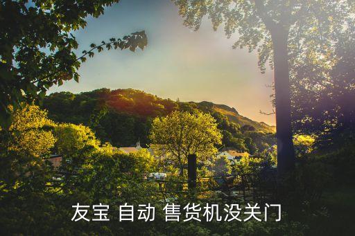 自動(dòng)售貨機(jī)友寶漏洞,淘寶自動(dòng)售貨機(jī)器刷臉支付購(gòu)物完成