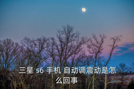 三星s6老自動掃描,三星手機屏幕旋轉(zhuǎn)功能如何恢復(fù)?