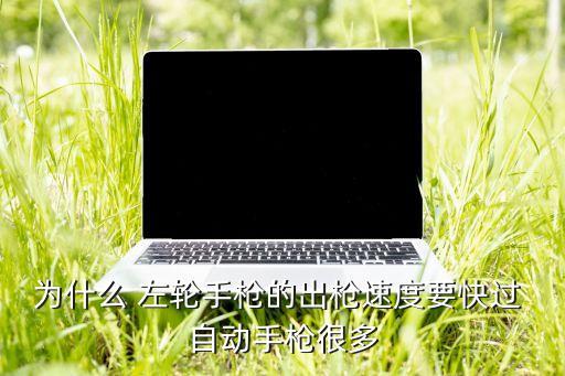 左輪槍自動,自動手槍對付同種子彈扳動扳機更省力