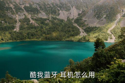 酷我自動識別耳機,酷我x1耳機功能介紹一下!