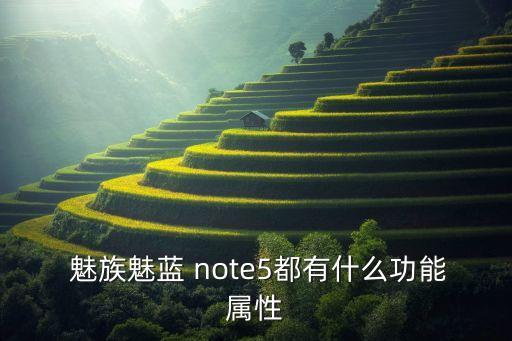 魅族note5自動(dòng)對(duì)焦,同價(jià)位沒對(duì)手