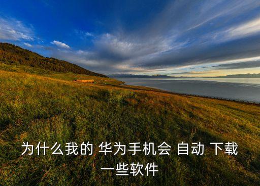 華為后臺取消自動下載,華為手機如何關機后運行程序?