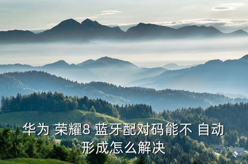 榮耀 藍牙不自動,藍牙耳機提高商務(wù)家庭提高效率好工具