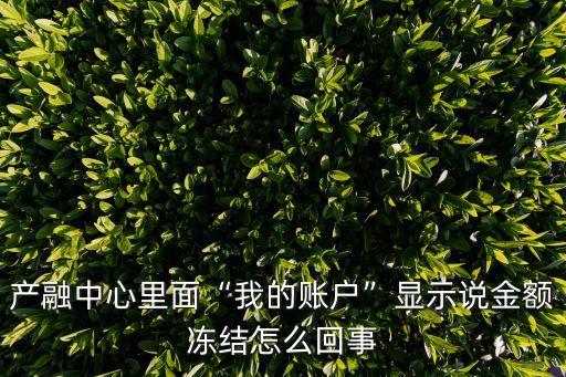 取消自動投資陸金寶,理財有道