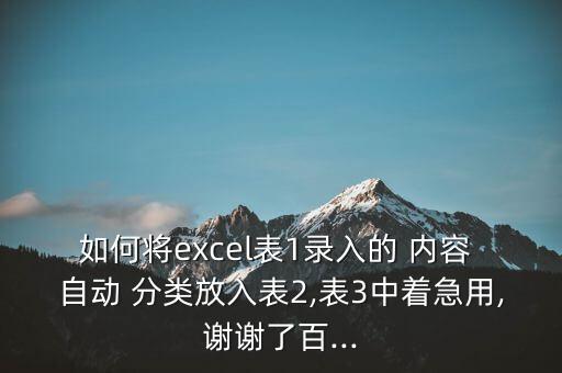 內容自動分類,如何在手機上查看病例?看這里!
