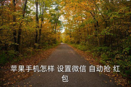 紅包自動領取怎么設置,怎么搶紅包?看這里!