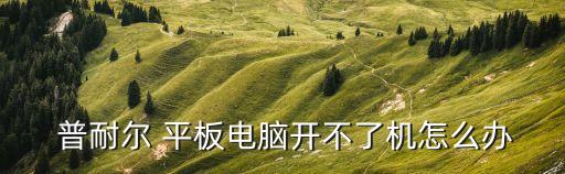 普耐爾平板老自動關(guān)機(jī),充電后再按開機(jī)鍵5次進(jìn)入維修界面