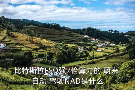 蔚來 自動駕駛系統(tǒng),關(guān)于蔚來-2駕駛-3/nad你必須知道