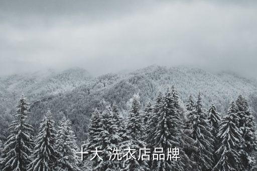 自動無人洗衣店,干洗店投資須知多少?