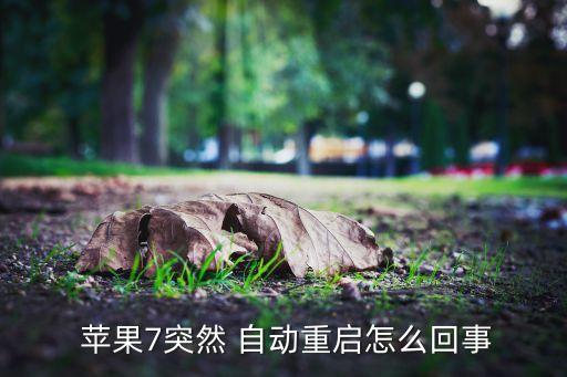 蘋果7自動重?fù)?蘋果手機(jī)怎么設(shè)置自動重?fù)?一文看懂