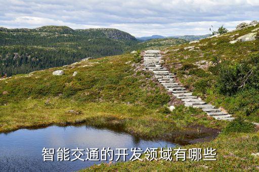 智能交通的開發(fā)領(lǐng)域有哪些