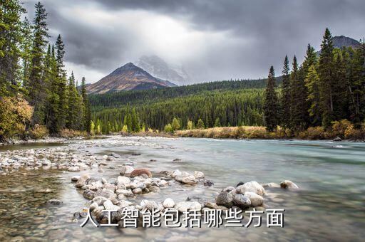 人工智能包括哪些方面