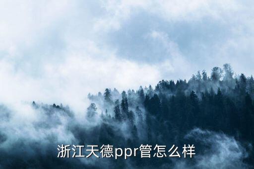 寧波天德智能科技怎么樣，你好朋友天德那個公司待遇和前景怎么樣可以告訴下嗎