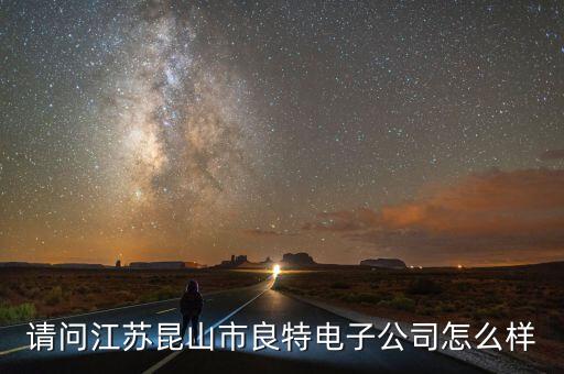 請(qǐng)問江蘇昆山市良特電子公司怎么樣