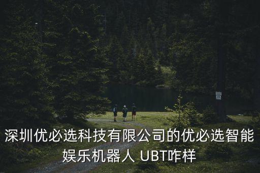深圳優(yōu)必選科技有限公司的優(yōu)必選智能娛樂機器人 UBT咋樣