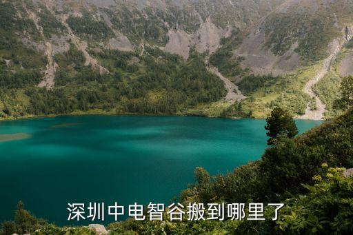 中電智能科技園在哪里，中電數(shù)通公司地址在哪里