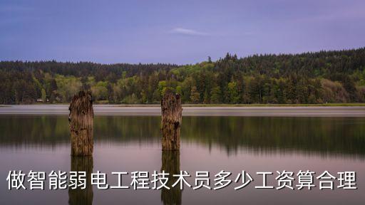 智能科技專業(yè)年薪多少合適，做智能弱電工程技術(shù)員多少工資算合理