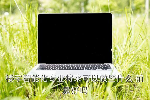 樓宇智能化專業(yè)將來可以做些什么 前景好嗎