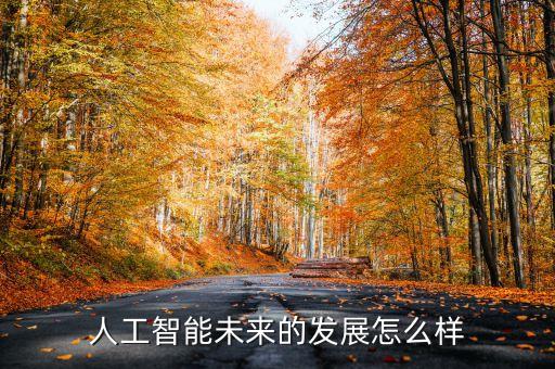 人工智能未來的發(fā)展怎么樣