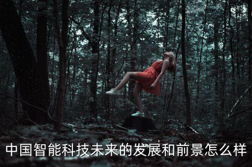 中國智能科技未來的發(fā)展和前景怎么樣