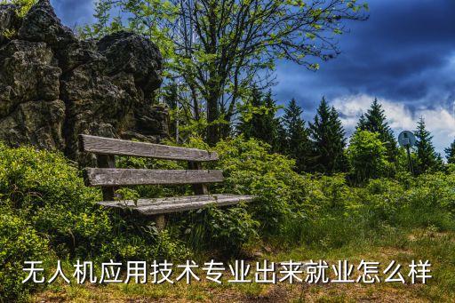無人機應(yīng)用技術(shù)專業(yè)出來就業(yè)怎么樣