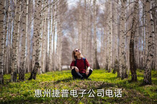 惠州捷普電子公司電話