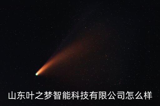 葉天智能科技怎么樣，廣州天繹智能科技有限公司怎么樣