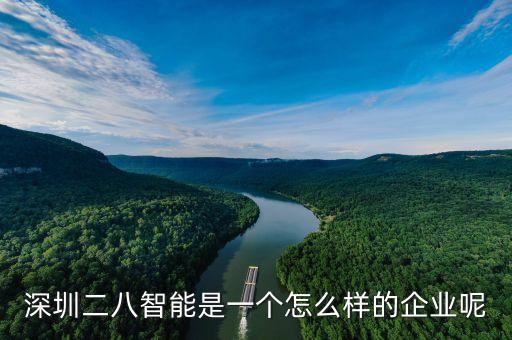 深圳二八智能是一個(gè)怎么樣的企業(yè)呢