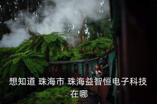珠?？萍拣^智能配電箱在哪里，想知道 珠海市 珠海益智恒電子科技 在哪