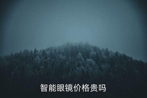 黑科技智能眼鏡多少錢，智能寬頻眼鏡多少錢