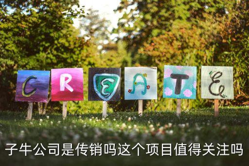 子牛公司是傳銷嗎這個項目值得關(guān)注嗎