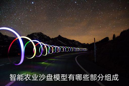 智能農(nóng)業(yè)沙盤(pán)模型有哪些部分組成