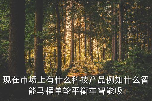 科技智能產(chǎn)品都有哪些產(chǎn)品，目前智伴科技都有哪些產(chǎn)品