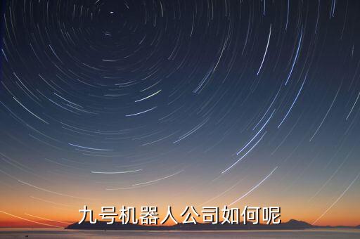九號(hào)機(jī)器人公司如何呢