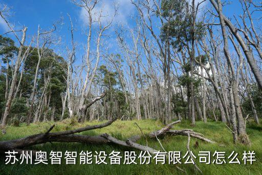 奧動(dòng)智能科技怎么樣，蘇州奧智智能設(shè)備股份有限公司怎么樣