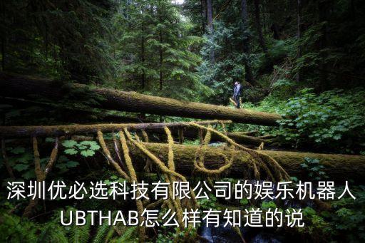 深圳優(yōu)必選科技有限公司的娛樂(lè)機(jī)器人UBTHAB怎么樣有知道的說(shuō)