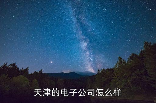 天津鵬天智能科技怎么樣，天津鵬為軟件有限公司怎么樣