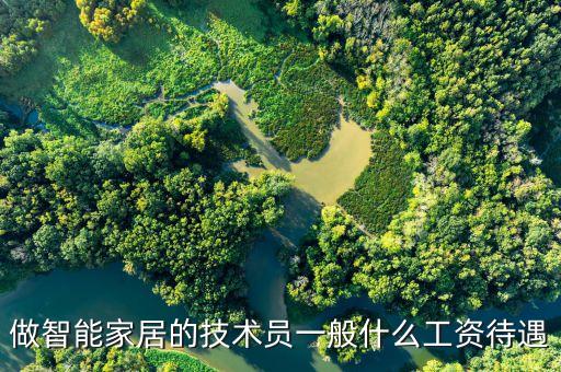 做智能家居的技術(shù)員一般什么工資待遇