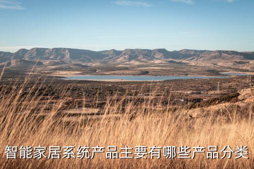 智能科技家居產(chǎn)品有哪些，智能家居系統(tǒng)產(chǎn)品主要有哪些產(chǎn)品分類