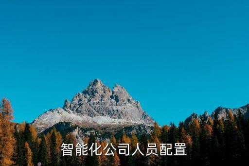 智能科技公司有哪些職員，做智能科技比較厲害的公司有哪些求推薦下