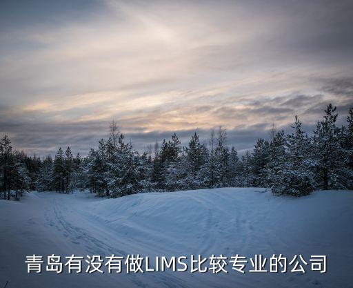 青島共達(dá)智能科技在哪里，青島有沒(méi)有做LIMS比較專(zhuān)業(yè)的公司