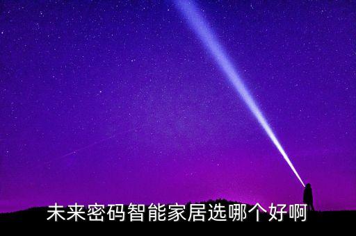 未來密碼智能家居選哪個好啊