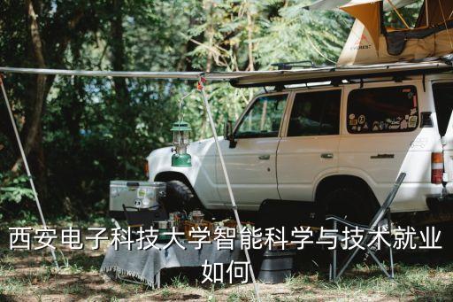 西安電子科技大學(xué)智能科學(xué)與技術(shù)就業(yè)如何