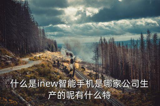 什么是inew智能手機是哪家公司生產(chǎn)的呢有什么特
