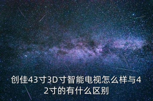 創(chuàng)佳智能科技怎么樣，創(chuàng)佳電視怎么樣