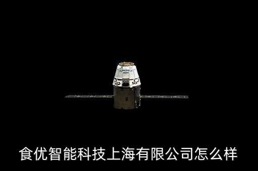 食優(yōu)智能科技上海有限公司怎么樣