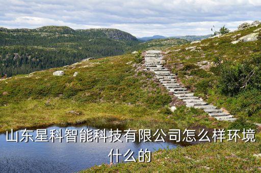 星愛(ài)兒智能科技怎么樣，濟(jì)南星科智能科技公司怎么樣待遇如何